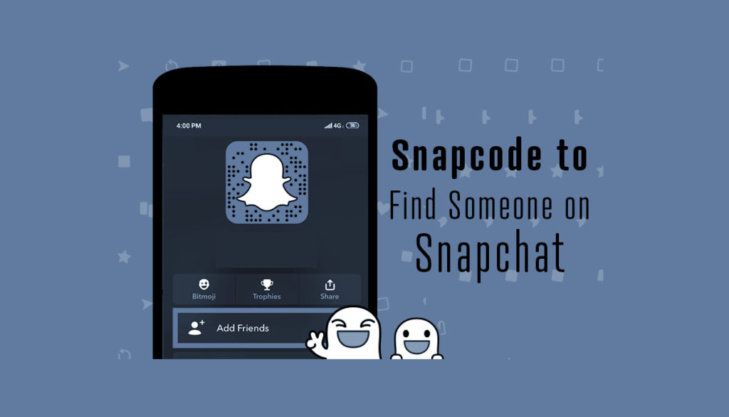 How to find someone on Snapchat