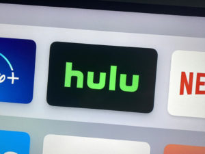 Hulu keep crashing