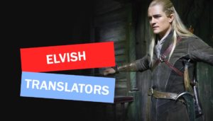 elvish translator