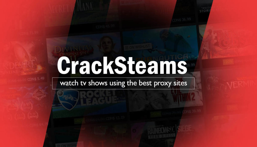 cracksteams