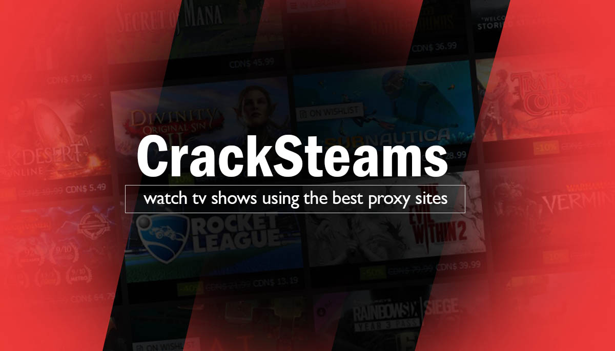 cracksteams