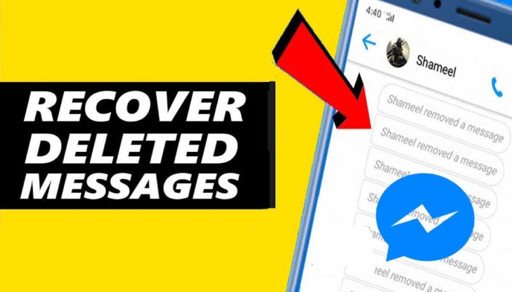 How to See Unsent Messages on Messenger