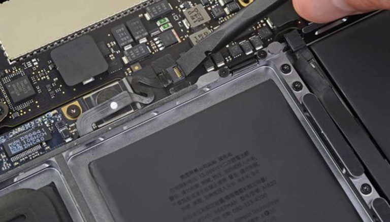 Macbook pro battery replacement cost