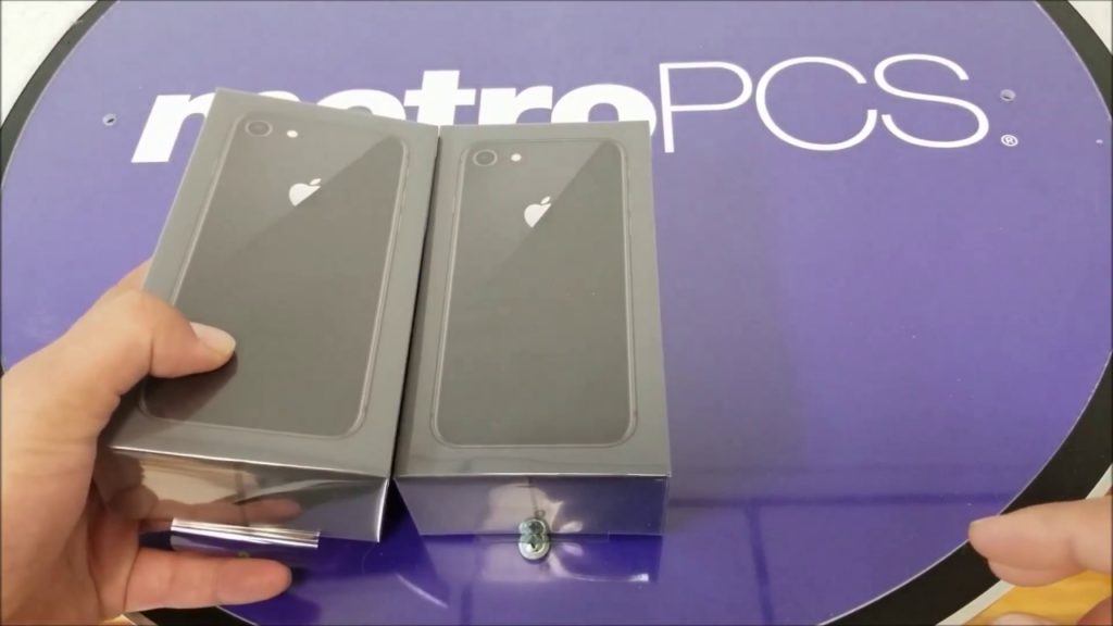 iPhone Metropcs