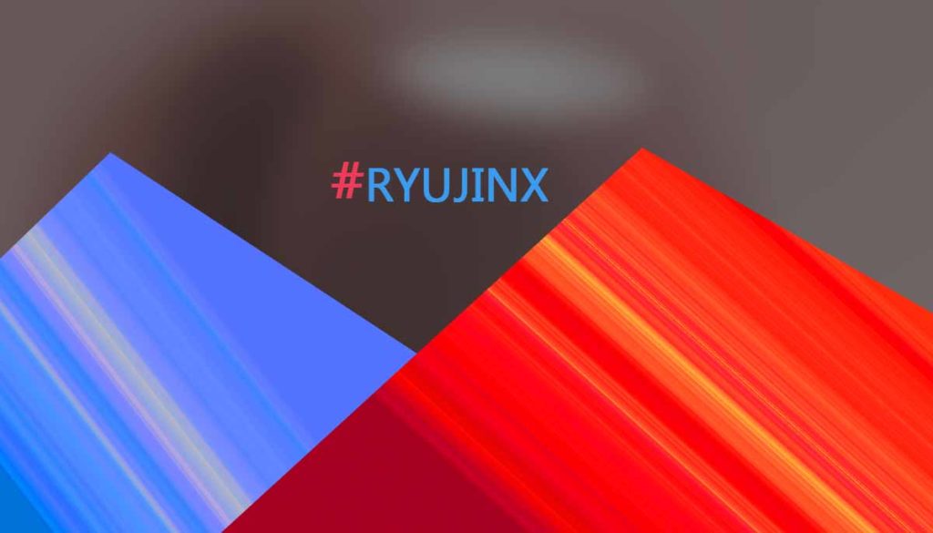 Ryujinx firmware