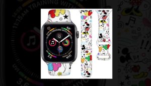 Disney Apple Watch Band