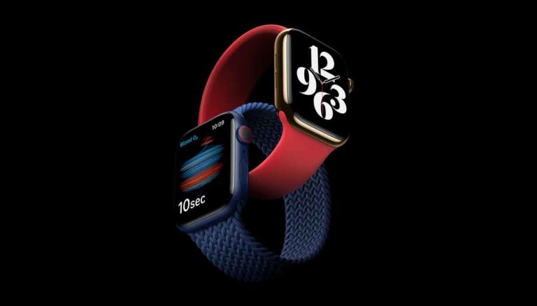 I icon on apple watch