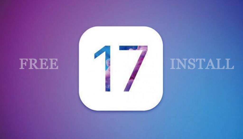 install iOS 17