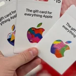 $500 apple store gift card