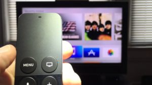 How to close apps on Apple TV like iPhone