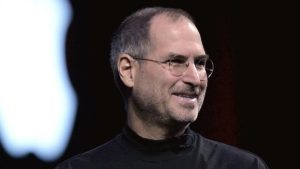 Is Steve Jobs Satoshi?
