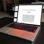 Bitcoin whitepaper is hidden on every Apple MacBook with recent versions of macOS