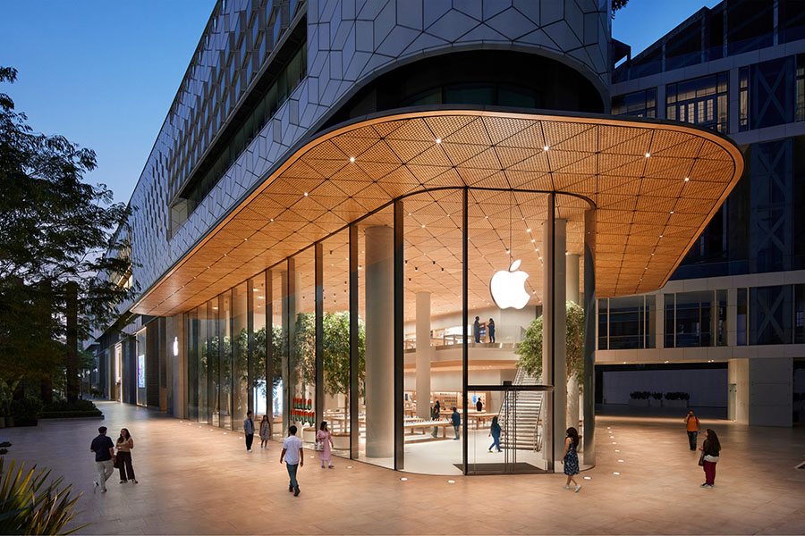 3 New Apple Retail Stores Will be Opened in India by 2027