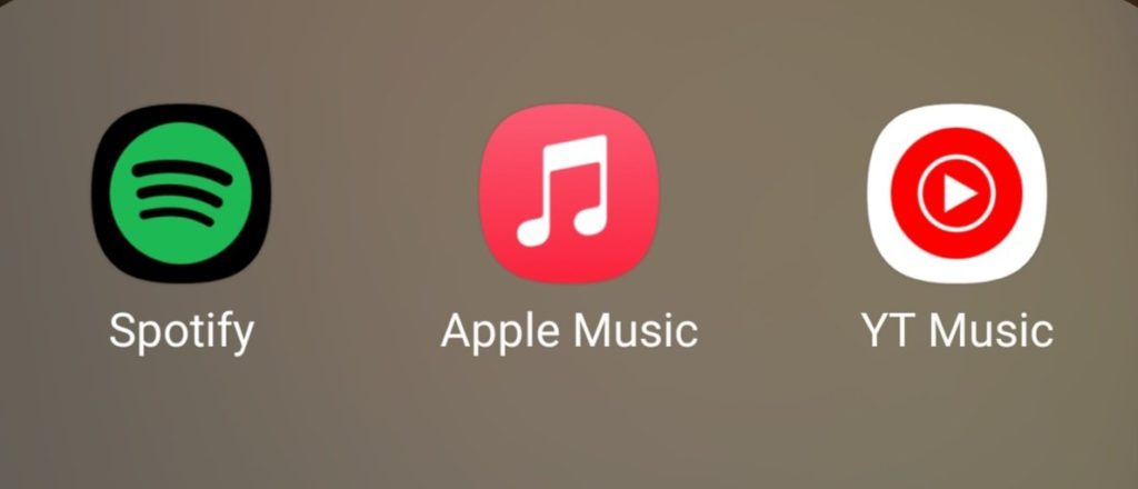 A pole has been conducted on the twitter and it is asked What is the best music app among Apple Music, Spotify and YouTube music.