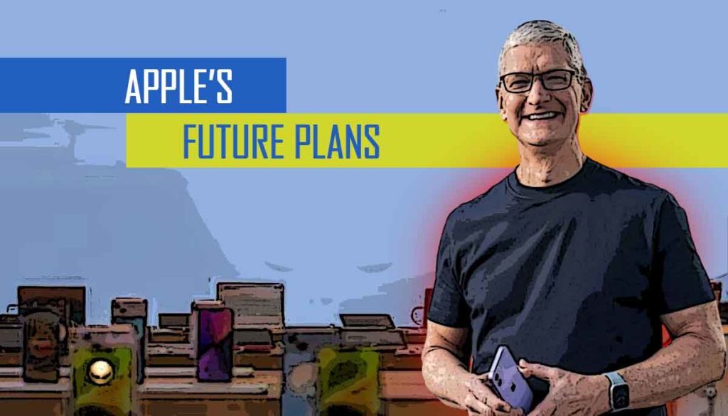 Apple Future Plans for 2027