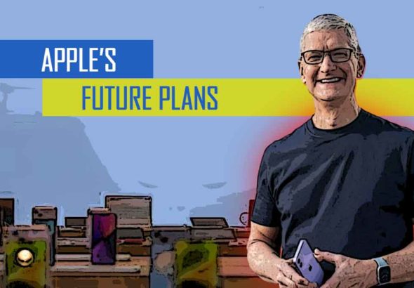 Apple Future Plans for 2027