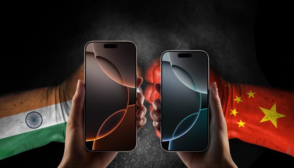 Apple's Shift to India: Can It Overtake China's iPhone Production