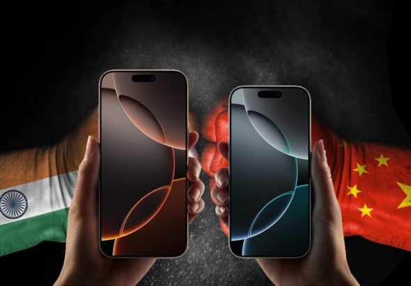 Apple's Shift to India: Can It Overtake China's iPhone Production