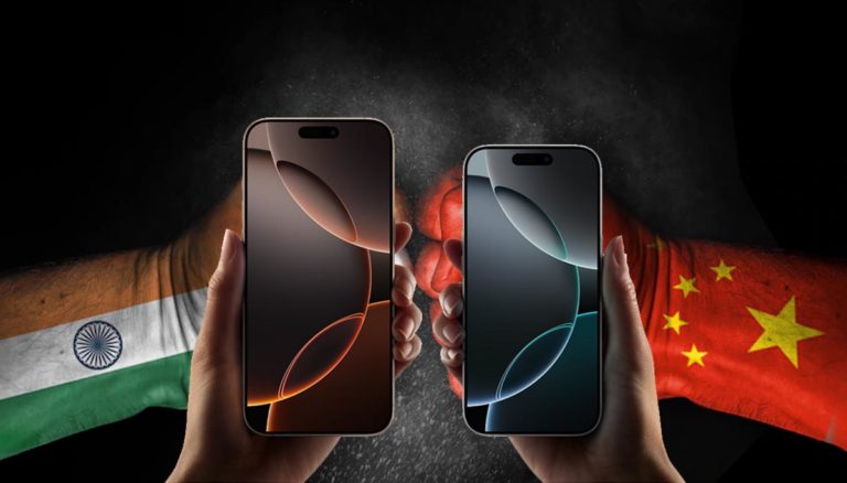 Apple's Shift to India: Can It Overtake China's iPhone Production