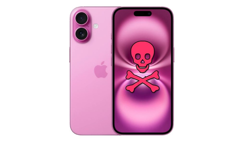 iphone 16 warranty