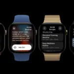 Apple Watch Siri Recap